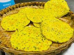 小米南瓜饼-小米粑粑(玉锦苑店)
