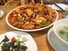 -福顺祥大盘鸡(临潼店)