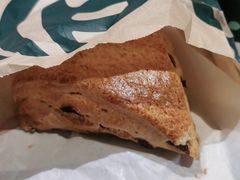 蜂蜜提子司康-星巴克(北京长安商场店)