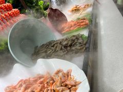 -四囍码头海鲜烧烤自助火锅(外滩南京东路悦荟广场店)
