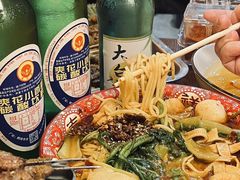 -大茗东北烧烤·鹤岗小串·老式麻辣烫(紫藤路店)