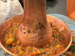 -浩海火燒雲傣家菜(芮欧百货店)