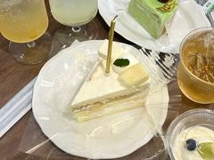 -流酥可心·牛乳蛋糕商店(禾祥西路店)