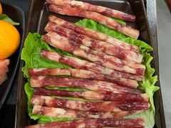 广味小香肠-火鳳祥美蛙牛肉自助(青悦城店)