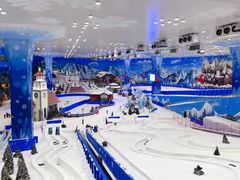 -长沙湘江冰雪世界