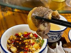 -全汁全味驴庄(凤岗店)