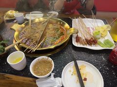 -永發發串串火锅馆·烧烤·大排档(传媒大学店)