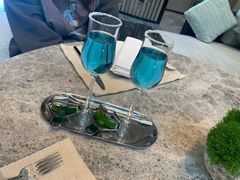 -东方美谷JW万豪酒店·The lounge大堂吧