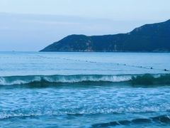 -朱家尖南沙景点