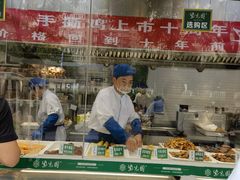 -紫光园清真北京小吃(广渠门内店)