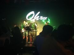 -ohbar live house(人广店)