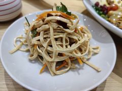 香拌豆腐丝-秦和居(大唐时代店)