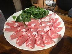 -义聚成老北京炙子烤肉(门框店)