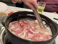 -烹然四季椰子鸡火锅(团结湖总店)