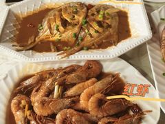 -沈家门海鲜夜排档(东港店)