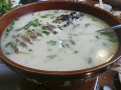 太湖鱼头豆腐堡-灵福缘私房菜·农家菜(拈花湾·灵山大佛必推店)
