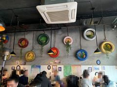 大堂-米氏火鱼·泡椒鱼火锅(李子坝老店)