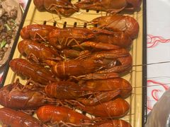 -肥肥虾庄·金牌油焖大虾(汉口城市广场店)