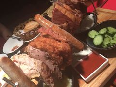 -申德勒加油站餐厅(三里屯北小街店)