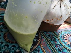 泰式翡翠抹茶-半坡九号老挝冰咖啡