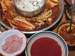 -巴隆门重庆老火锅(太湖路店)