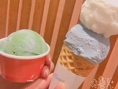 -Dal Cuore 达可芮冰淇淋(陕西北路店)