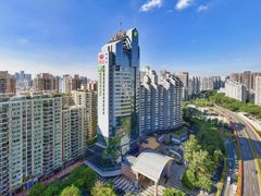 -东华假日酒店自助餐
