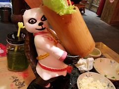 -蜀大侠火锅(建设路第五大道店)