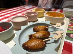 -西贝(财富购物中心店)