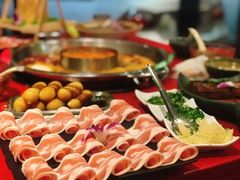 -谭鸭血老火锅(漳州路店)