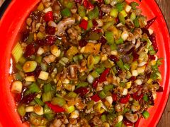 破店泡椒脆肚-泥糊破店小酒馆·团建聚餐(南京西路店)