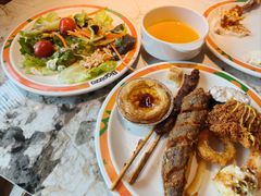 -比格比萨自助(宝山日月光店)