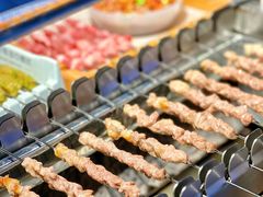 -很久以前羊肉串(南京路第一百货店)