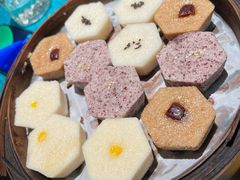 茶人农家小米糕-茶人村·只此江南(西湖总店)