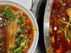 -蛙一刀·麻椒鱼火锅(金仙桥店)