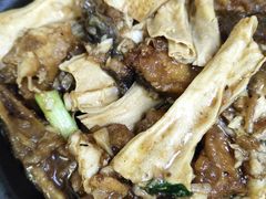 支竹钳鱼煲-醉贤居