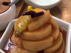 -船歌·鱼水饺青岛菜(枫蓝国际购物中心店)