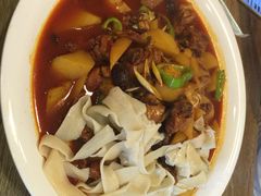 新疆阿达西食府-巴依兄弟西域美食(机场店)