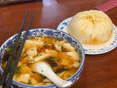蟹黄包-四海楼(如皋定慧禅寺店)