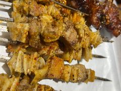 -平娃三宝烧烤·面食(南小街店)