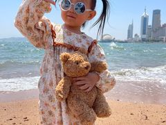 -青岛第二海水浴场