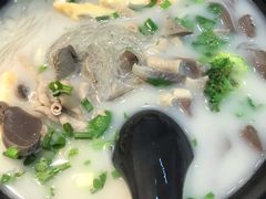 经典老鸭汤鸭血粉丝汤-鸭小妹鸭血粉丝(老门东店)