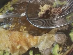 -食潮汕头鲜牛馆(望京保利店)