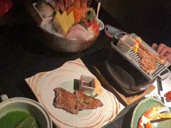 -花潮料理艺食馆(成都万象城店)