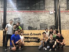 -CrossFit MeWellness