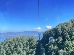 -苍山感通索道
