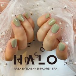 -Halo美甲美睫