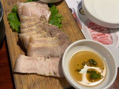 -Dombe豚(黑猪肉街店)