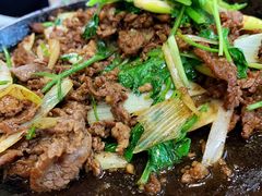 炙子烤肉-清真·鸦儿李记·小馆(后海店)
