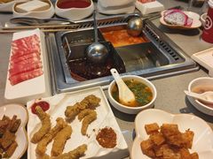 -海底捞火锅(新华联梦想城店)